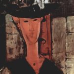 Interview de Modigliani (Franco Berneri-Croce)