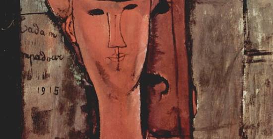 Interview de Modigliani (Franco Berneri-Croce)