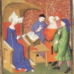 Interview de Christine de Pisan