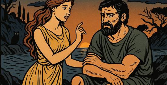L’odyssée 11