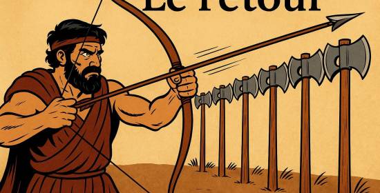 L’odyssée 13, le retour