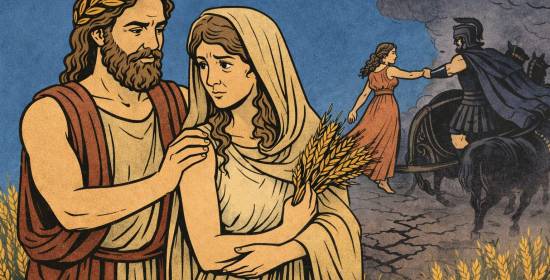 Demeter, gouverner c&rsquo;est aussi savoir nourrir