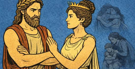 Héra, ou la mise à l’épreuve permanente du pouvoir