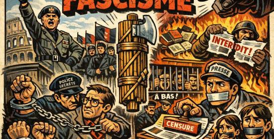 Le fascisme : quand un mot perd son sens