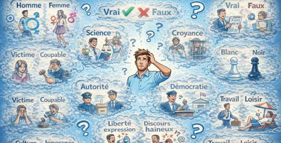 La vérité en question