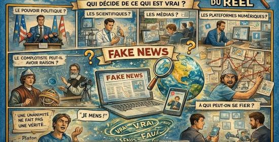 Fake news : vrai ou faux ?