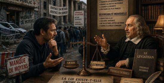 Quand la loi n&rsquo;a plus d&rsquo;épée