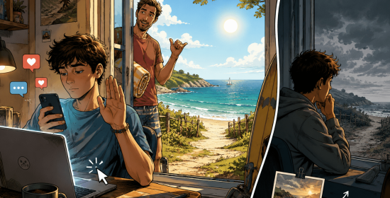 Pour quelques clics…