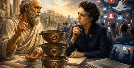 La rumeur : et si le problème était notre envie d’y croire ?