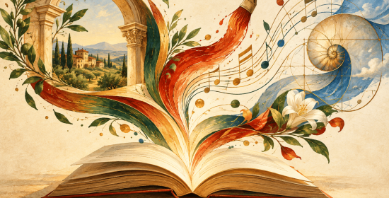 Quand les mots donnent des couleurs à la pensée